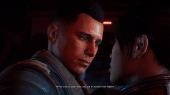 Mass Effect: Andromeda Screenshot